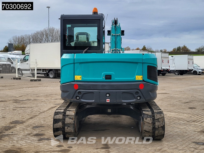 Sunward SWE90 UF leasing Sunward SWE90 UF: obrázek 5 Sunward SWE90 UF leasing Sunward SWE90 UF: obrázek 5