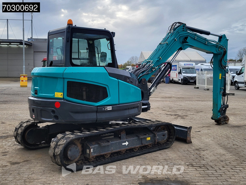 Sunward SWE90 UF leasing Sunward SWE90 UF: obrázek 6 Sunward SWE90 UF leasing Sunward SWE90 UF: obrázek 6