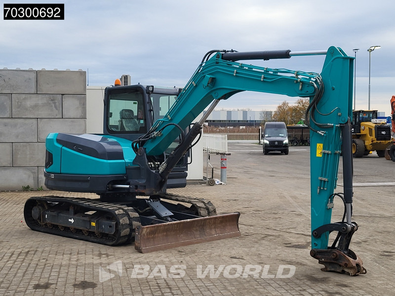 Sunward SWE90 UF leasing Sunward SWE90 UF: obrázek 7 Sunward SWE90 UF leasing Sunward SWE90 UF: obrázek 7