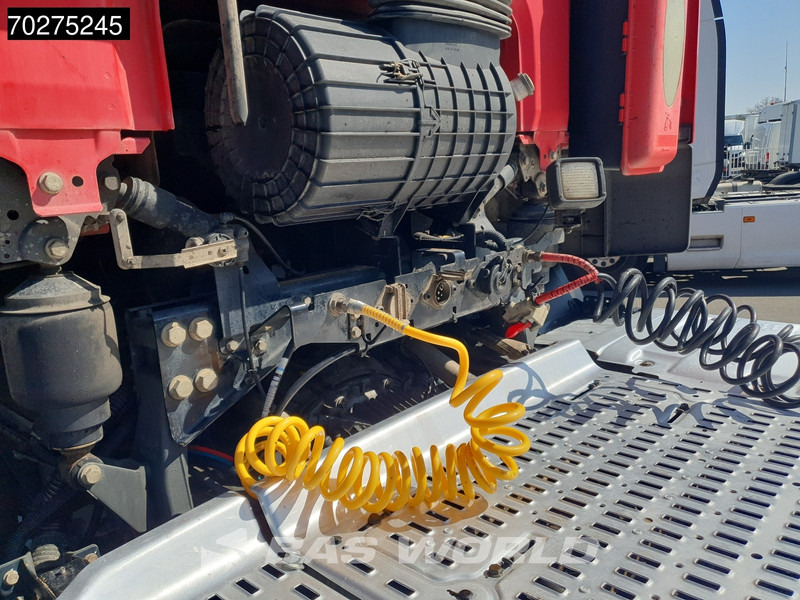 Tahač DAF CF 510 802 4X2 Retarder Hydraulik: obrázek 9