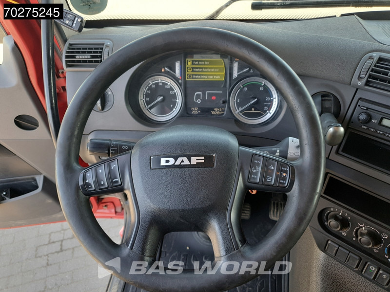 Tahač DAF CF 510 802 4X2 Retarder Hydraulik: obrázek 14