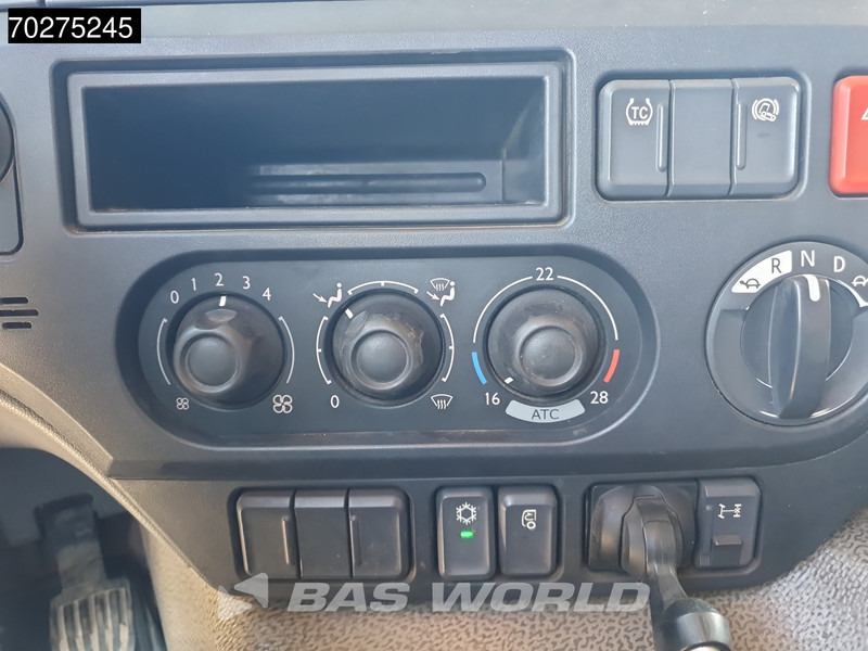 Tahač DAF CF 510 802 4X2 Retarder Hydraulik: obrázek 16