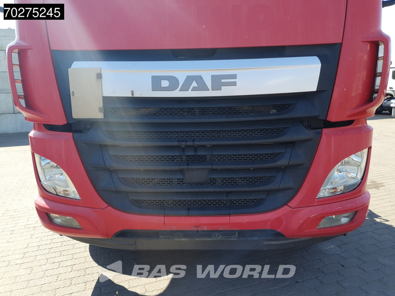 Tahač DAF CF 510 802 4X2 Retarder Hydraulik: obrázek 7