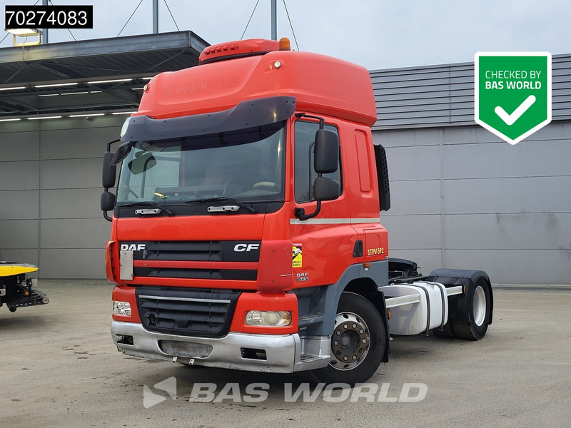 DAF CF85.410 4X2 80% Tyres! Standklima Euro 5 - Tahač: obrázek 1 DAF CF85.410 4X2 80% Tyres! Standklima Euro 5 - Tahač: obrázek 1