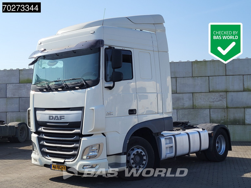 DAF XF 440 4X2 NL-Truck SSC Retarder 2X Tanks - Tahač: obrázek 1 DAF XF 440 4X2 NL-Truck SSC Retarder 2X Tanks - Tahač: obrázek 1