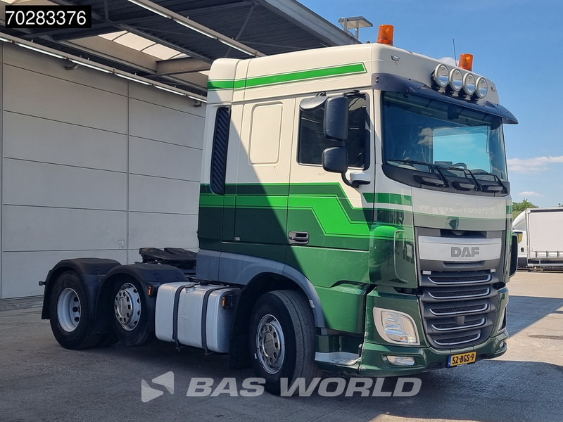 DAF XF 440 6X2 NL-Truck ACC Euro 6 - Tahač: obrázek 3 DAF XF 440 6X2 NL-Truck ACC Euro 6 - Tahač: obrázek 3