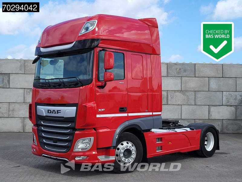 Tahač DAF XF 450 4X2 SSC ACC Led Alcoa Euro 6: obrázek 1