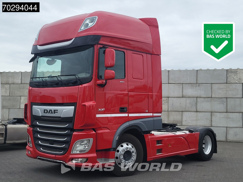 DAF XF 450 4X2 SSC PTO ACC LED Euro 6 - Tahač: obrázek 1 DAF XF 450 4X2 SSC PTO ACC LED Euro 6 - Tahač: obrázek 1