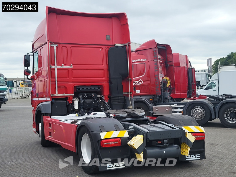 DAF XF 450 4X2 SSC PTO ACC Led Alcoa Euro 6 - Tahač: obrázek 2 DAF XF 450 4X2 SSC PTO ACC Led Alcoa Euro 6 - Tahač: obrázek 2
