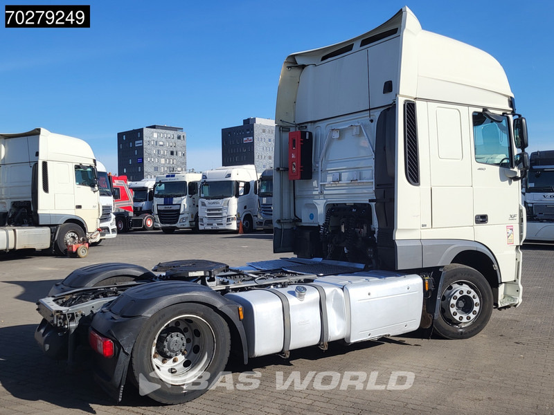 DAF XF 460 4X2 SSC Mega 2xTanks ACC - Tahač: obrázek 5 DAF XF 460 4X2 SSC Mega 2xTanks ACC - Tahač: obrázek 5