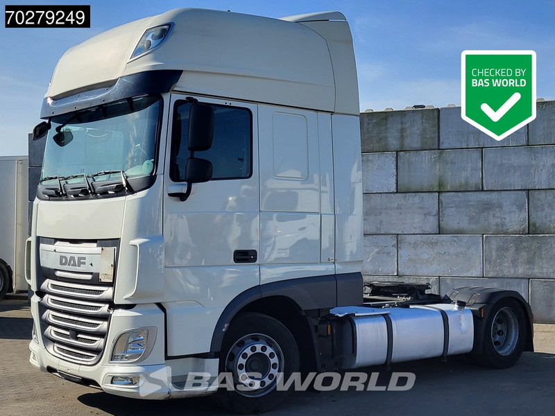 DAF XF 460 4X2 SSC Mega 2xTanks ACC - Tahač: obrázek 1 DAF XF 460 4X2 SSC Mega 2xTanks ACC - Tahač: obrázek 1