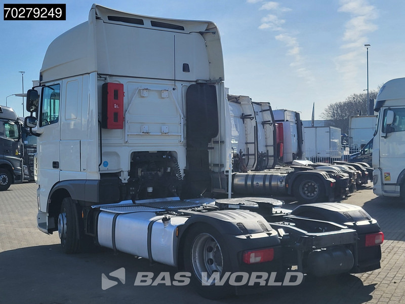 DAF XF 460 4X2 SSC Mega 2xTanks ACC - Tahač: obrázek 2 DAF XF 460 4X2 SSC Mega 2xTanks ACC - Tahač: obrázek 2