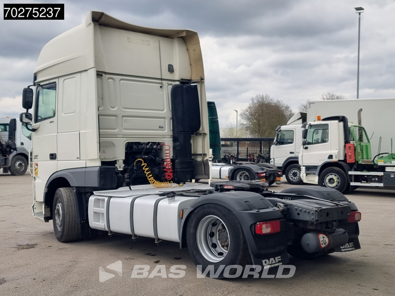 DAF XF 460 4X2 SSC Retarder 2XTanks Euro 6 - Tahač: obrázek 2 DAF XF 460 4X2 SSC Retarder 2XTanks Euro 6 - Tahač: obrázek 2