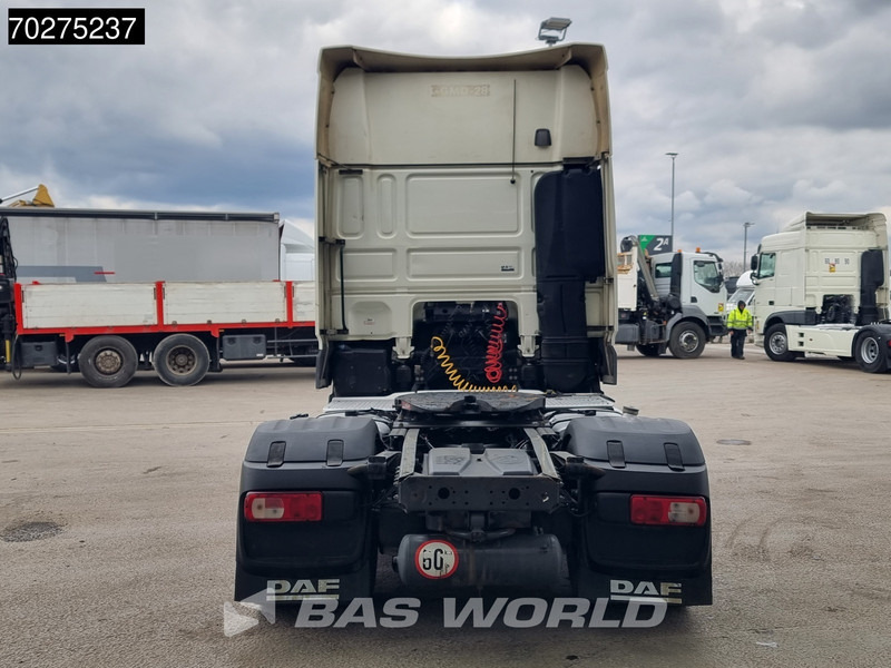 DAF XF 460 4X2 SSC Retarder 2XTanks Euro 6 - Tahač: obrázek 3 DAF XF 460 4X2 SSC Retarder 2XTanks Euro 6 - Tahač: obrázek 3