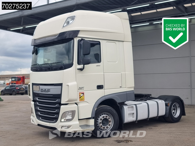 DAF XF 460 4X2 SSC Retarder 2XTanks Euro 6 - Tahač: obrázek 1 DAF XF 460 4X2 SSC Retarder 2XTanks Euro 6 - Tahač: obrázek 1