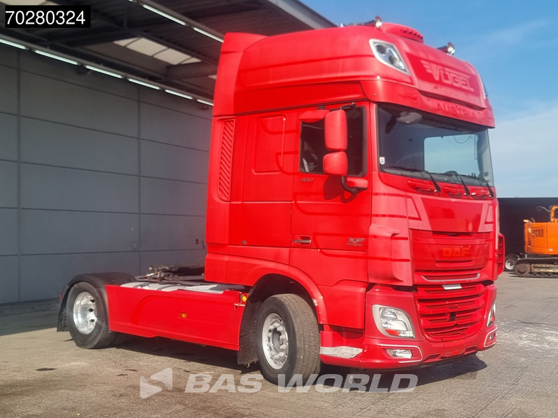 DAF XF 460 4X2 SSC Retarder 2xTanks Standklima Euro 6 - Tahač: obrázek 3 DAF XF 460 4X2 SSC Retarder 2xTanks Standklima Euro 6 - Tahač: obrázek 3