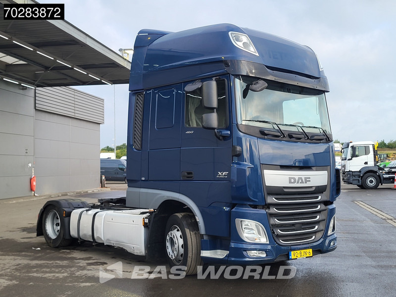 DAF XF 460 XF 4X2 NL-Truck Manual Retarder Mega 2x Tanks ACC Euro 6 - Tahač: obrázek 3 DAF XF 460 XF 4X2 NL-Truck Manual Retarder Mega 2x Tanks ACC Euro 6 - Tahač: obrázek 3