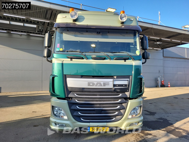 Tahač DAF XF 460 XF 4X2 NL-Truck Mega Hebesattel Retarder Standklima: obrázek 13