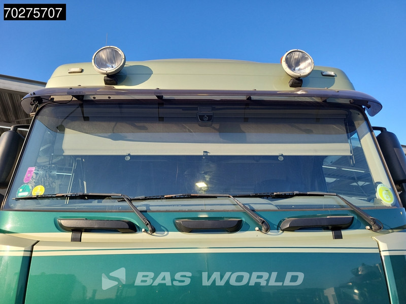 Tahač DAF XF 460 XF 4X2 NL-Truck Mega Hebesattel Retarder Standklima: obrázek 15