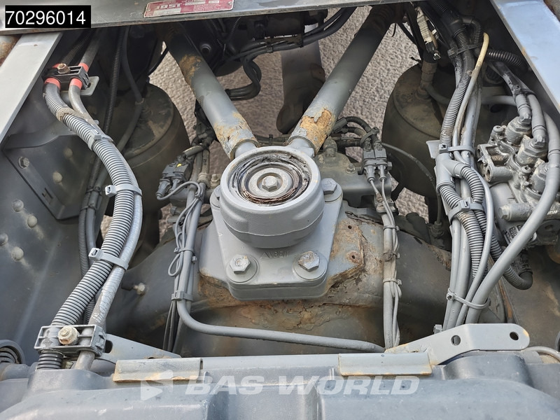 Tahač DAF XF 460 XF 4X2 SSC 2xTanks ACC Euro 6: obrázek 15