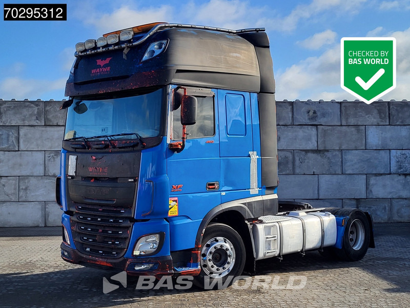 DAF XF 460 XF 4X2 SSC 2xTanks LED ACC Euro 6 - Tahač: obrázek 1 DAF XF 460 XF 4X2 SSC 2xTanks LED ACC Euro 6 - Tahač: obrázek 1