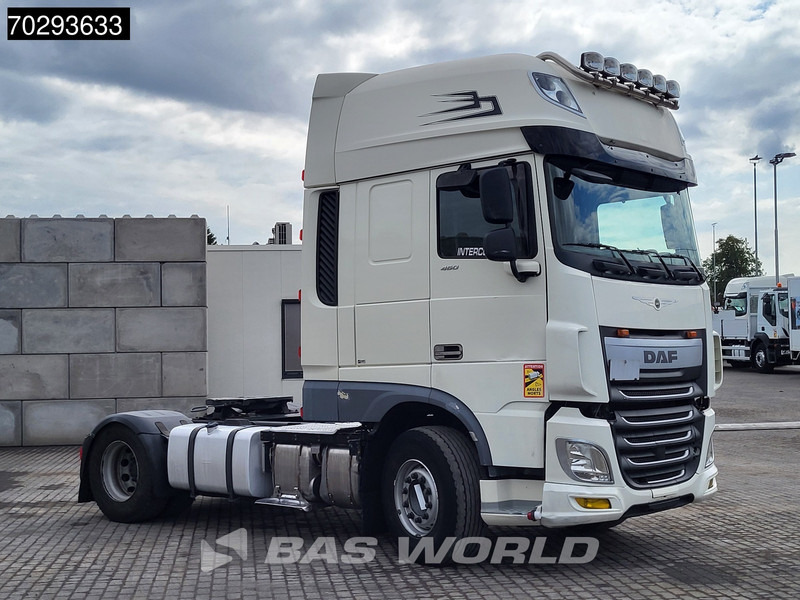DAF XF 460 XF 4X2 SSC Retarder 2xTanks Euro 6 - Tahač: obrázek 3 DAF XF 460 XF 4X2 SSC Retarder 2xTanks Euro 6 - Tahač: obrázek 3