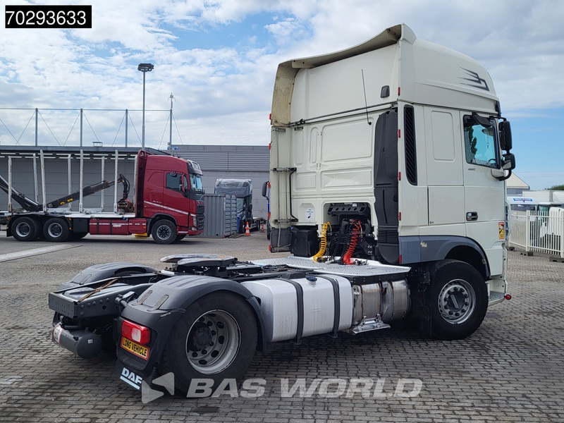 DAF XF 460 XF 4X2 SSC Retarder 2xTanks Euro 6 - Tahač: obrázek 5 DAF XF 460 XF 4X2 SSC Retarder 2xTanks Euro 6 - Tahač: obrázek 5