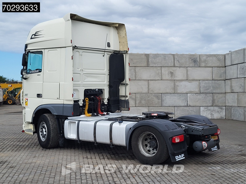 DAF XF 460 XF 4X2 SSC Retarder 2xTanks Euro 6 - Tahač: obrázek 2 DAF XF 460 XF 4X2 SSC Retarder 2xTanks Euro 6 - Tahač: obrázek 2
