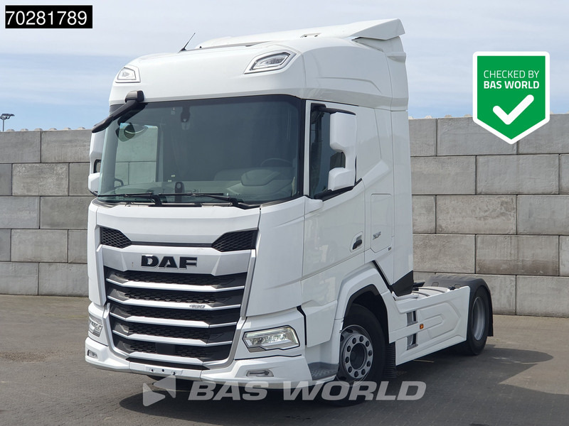 DAF XF 480 4X2 2X Tanks LED SmartTacho2 - Tahač: obrázek 1 DAF XF 480 4X2 2X Tanks LED SmartTacho2 - Tahač: obrázek 1