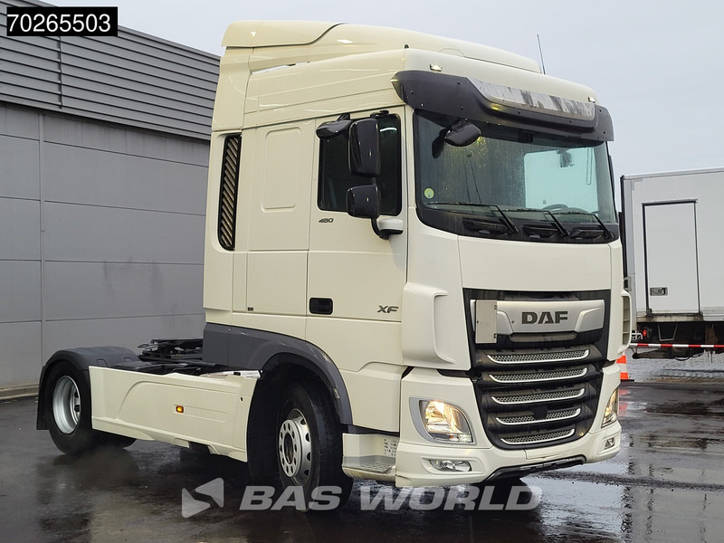 DAF XF 480 4X2 ACC Standklima SC - Tahač: obrázek 3 DAF XF 480 4X2 ACC Standklima SC - Tahač: obrázek 3