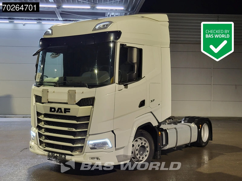 DAF XF 480 4X2 Mega 2xTanks ACC LED - Tahač: obrázek 1 DAF XF 480 4X2 Mega 2xTanks ACC LED - Tahač: obrázek 1