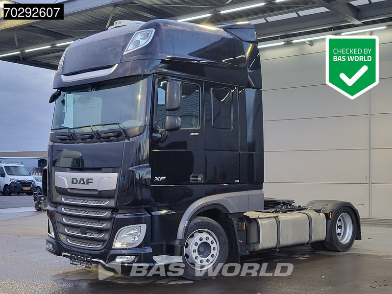DAF XF 480 4X2 Mega SSC 2xTanks ACC Euro 6 - Tahač: obrázek 1 DAF XF 480 4X2 Mega SSC 2xTanks ACC Euro 6 - Tahač: obrázek 1