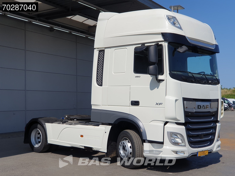 DAF XF 480 4X2 NL-Truck SSC 2x Tanks ACC Euro 6 - Tahač: obrázek 3 DAF XF 480 4X2 NL-Truck SSC 2x Tanks ACC Euro 6 - Tahač: obrázek 3