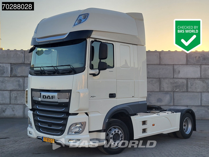 DAF XF 480 4X2 NL-Truck SSC 2x Tanks ACC - Tahač: obrázek 1 DAF XF 480 4X2 NL-Truck SSC 2x Tanks ACC - Tahač: obrázek 1