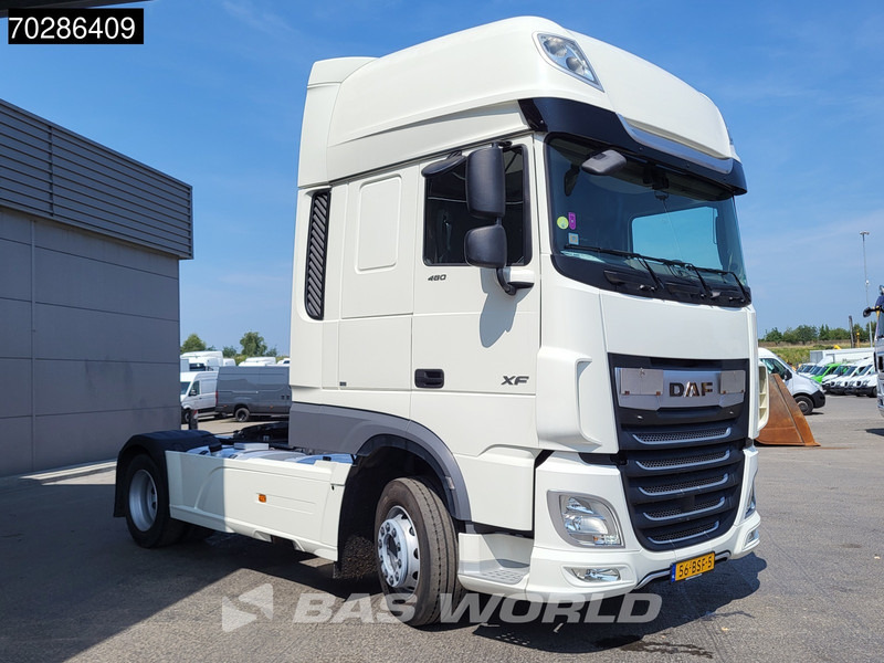 DAF XF 480 4X2 NL-Truck SSC 2x Tanks - Tahač: obrázek 5 DAF XF 480 4X2 NL-Truck SSC 2x Tanks - Tahač: obrázek 5