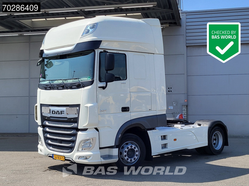 DAF XF 480 4X2 NL-Truck SSC 2x Tanks - Tahač: obrázek 1 DAF XF 480 4X2 NL-Truck SSC 2x Tanks - Tahač: obrázek 1