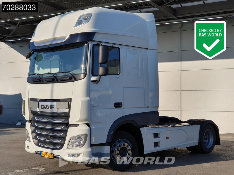 DAF XF 480 4X2 NL-Truck SSC 2xTanks ACC Euro 6 - Tahač: obrázek 1 DAF XF 480 4X2 NL-Truck SSC 2xTanks ACC Euro 6 - Tahač: obrázek 1