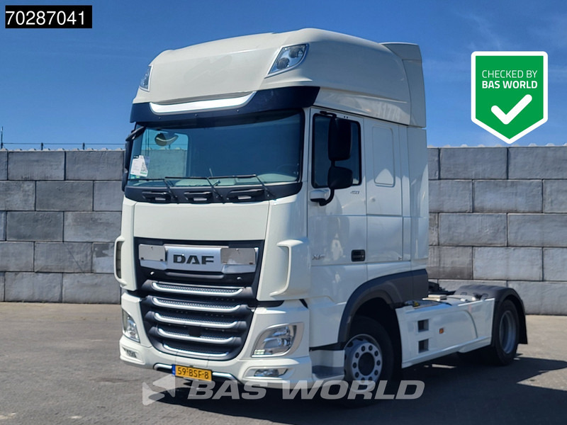 DAF XF 480 4X2 NL-Trucks SSC 2x Tanks ACC - Tahač: obrázek 1 DAF XF 480 4X2 NL-Trucks SSC 2x Tanks ACC - Tahač: obrázek 1