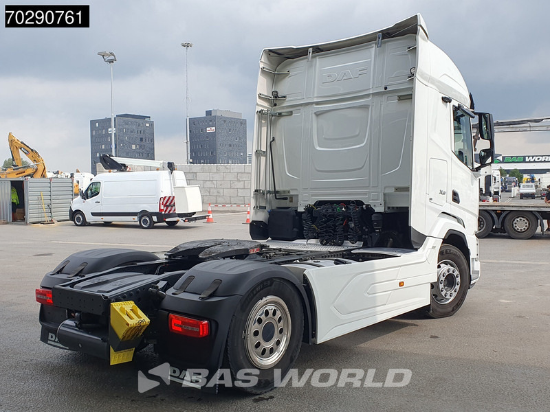DAF XF 480 4X2 Retarder 2xTanks LED ACC Standklima Euro 6 - Tahač: obrázek 5 DAF XF 480 4X2 Retarder 2xTanks LED ACC Standklima Euro 6 - Tahač: obrázek 5