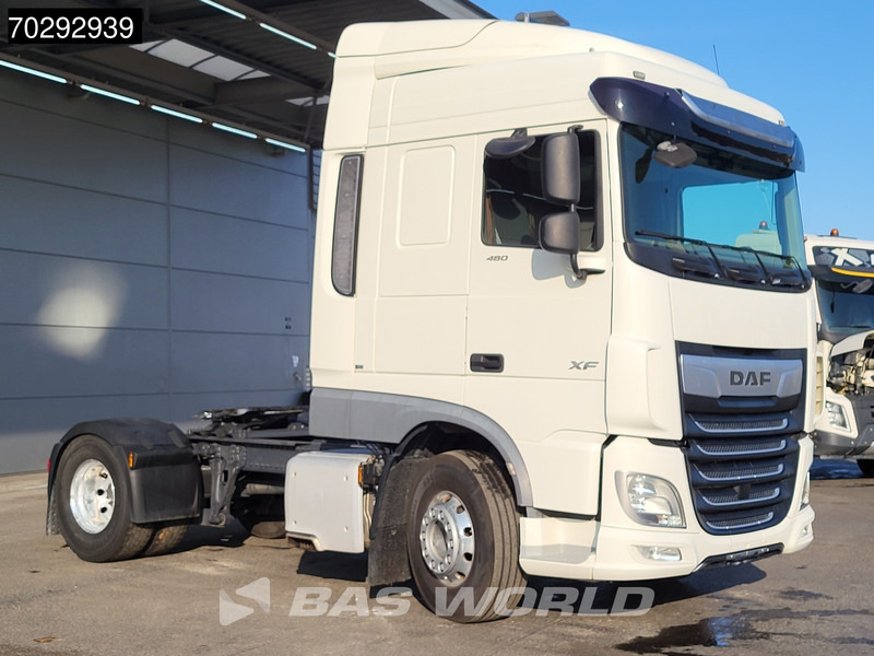 DAF XF 480 4X2 SC ACC Standklima Alcoa Euro 6 - Tahač: obrázek 3 DAF XF 480 4X2 SC ACC Standklima Alcoa Euro 6 - Tahač: obrázek 3