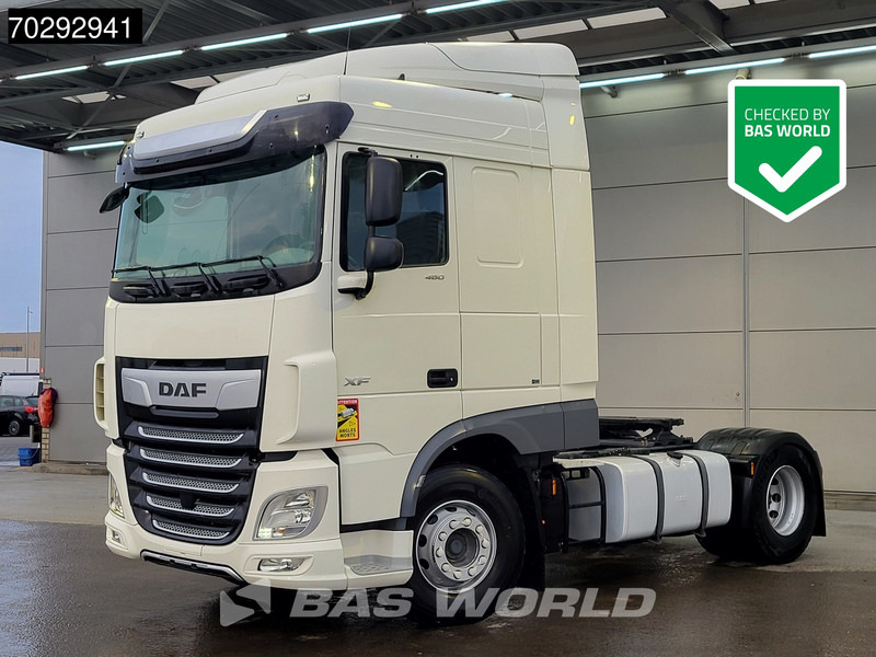 DAF XF 480 4X2 SC ADR Euro 6 - Tahač: obrázek 1 DAF XF 480 4X2 SC ADR Euro 6 - Tahač: obrázek 1