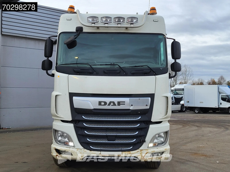 DAF XF 480 4X2 SC Hydraulik - Tahač: obrázek 5 DAF XF 480 4X2 SC Hydraulik - Tahač: obrázek 5