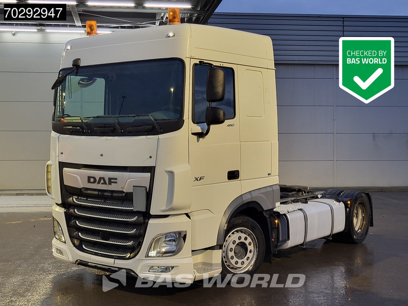 DAF XF 480 4X2 SC Mega ADR - Tahač: obrázek 1 DAF XF 480 4X2 SC Mega ADR - Tahač: obrázek 1