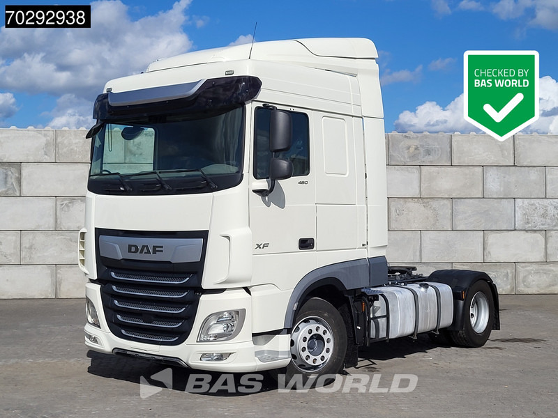 DAF XF 480 4X2 SC Standklima ACC Euro 6 - Tahač: obrázek 1 DAF XF 480 4X2 SC Standklima ACC Euro 6 - Tahač: obrázek 1