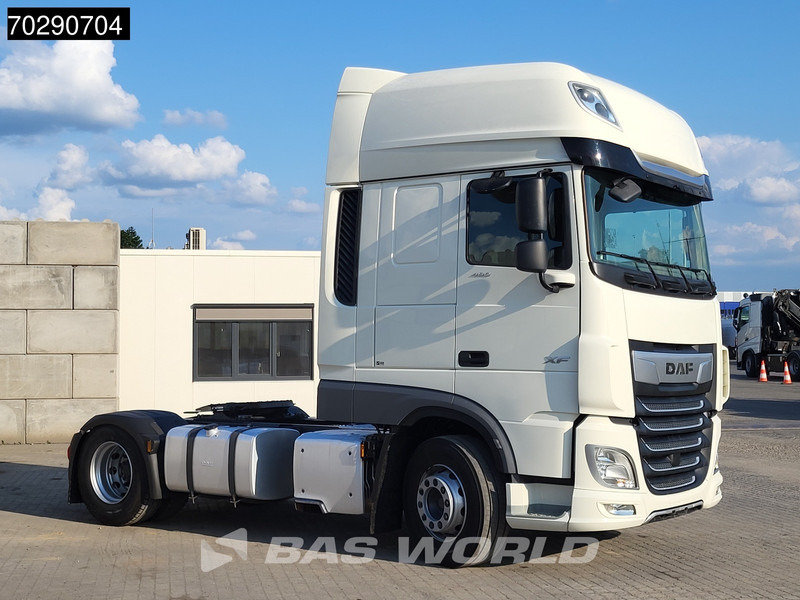 DAF XF 480 4X2 SSC 2x Tanks - Tahač: obrázek 3 DAF XF 480 4X2 SSC 2x Tanks - Tahač: obrázek 3