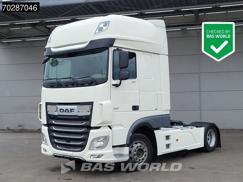 DAF XF 480 4X2 SSC 2xTanks ACC Euro 6 - Tahač: obrázek 1 DAF XF 480 4X2 SSC 2xTanks ACC Euro 6 - Tahač: obrázek 1