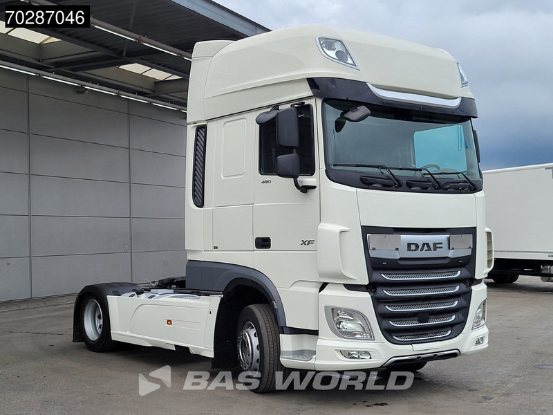 DAF XF 480 4X2 SSC 2xTanks ACC Euro 6 - Tahač: obrázek 3 DAF XF 480 4X2 SSC 2xTanks ACC Euro 6 - Tahač: obrázek 3