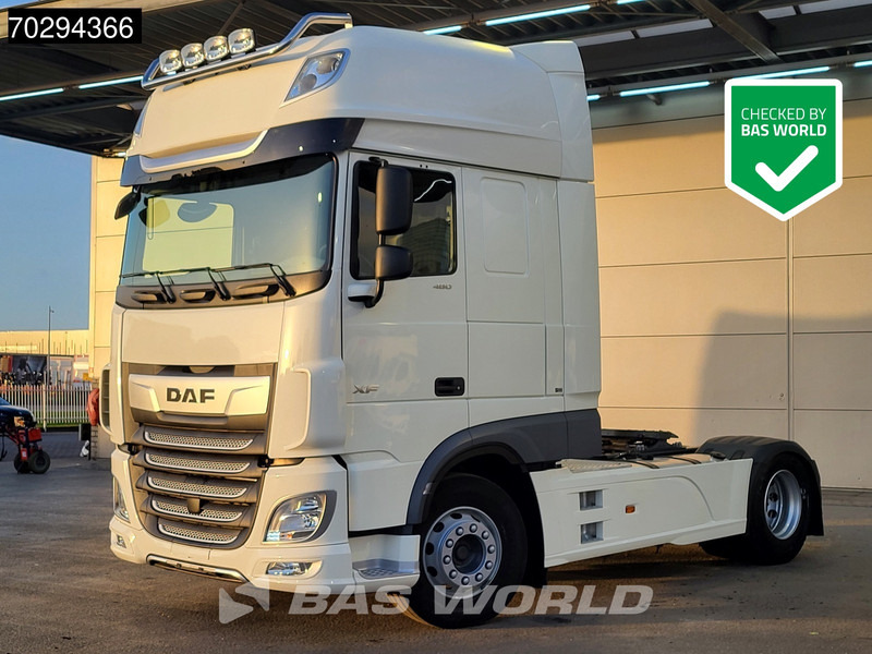 DAF XF 480 4X2 SSC 2xTanks ACC Led Euro 6 - Tahač: obrázek 1 DAF XF 480 4X2 SSC 2xTanks ACC Led Euro 6 - Tahač: obrázek 1