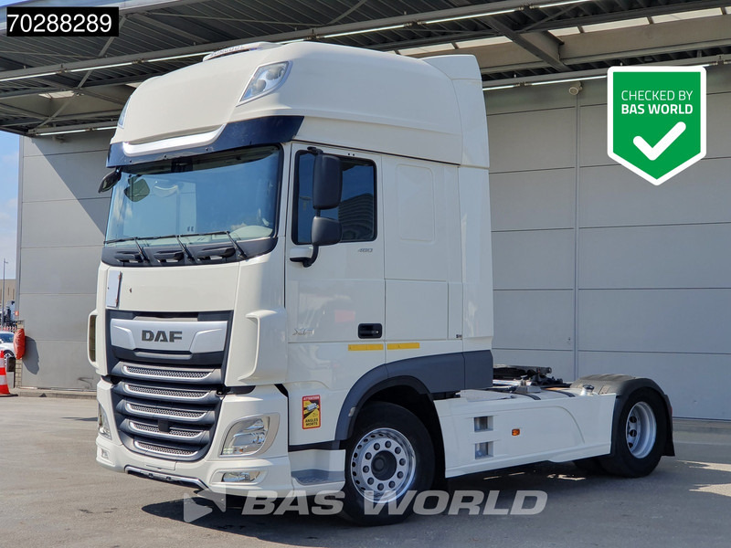 DAF XF 480 4X2 SSC Retarder 2xTanks ACC Standklima Euro 6 - Tahač: obrázek 1 DAF XF 480 4X2 SSC Retarder 2xTanks ACC Standklima Euro 6 - Tahač: obrázek 1