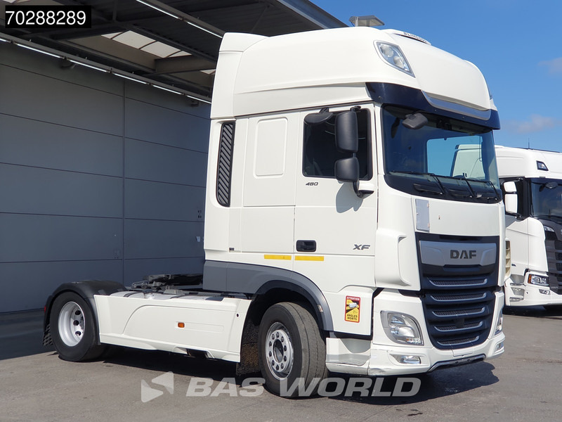 DAF XF 480 4X2 SSC Retarder 2xTanks ACC Standklima Euro 6 - Tahač: obrázek 3 DAF XF 480 4X2 SSC Retarder 2xTanks ACC Standklima Euro 6 - Tahač: obrázek 3